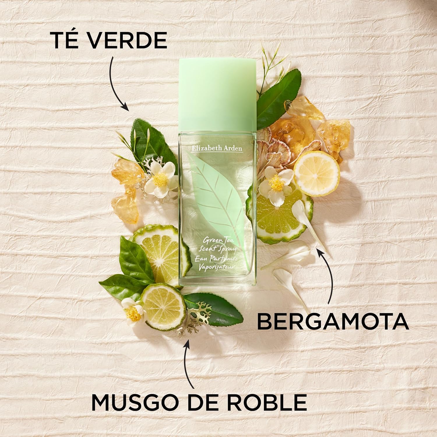 EA Green Tea EDP 50 Ml