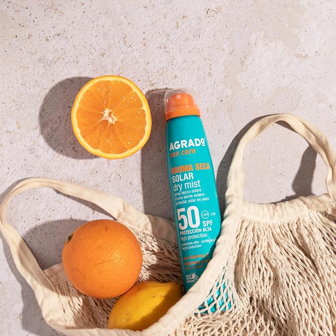 AG Bruma Seca Solar SPF 50 200 ml