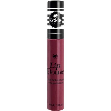 Kokie Lip Poudre Liq Claret 806