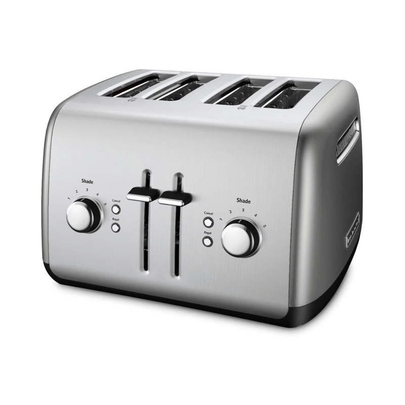 TOSTADORA 4 PANES GRIS KITCHENAID