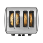 TOSTADORA 4 PANES GRIS KITCHENAID