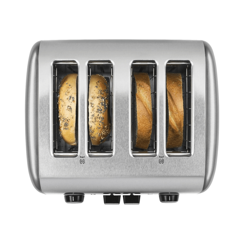 TOSTADORA 4 PANES GRIS KITCHENAID