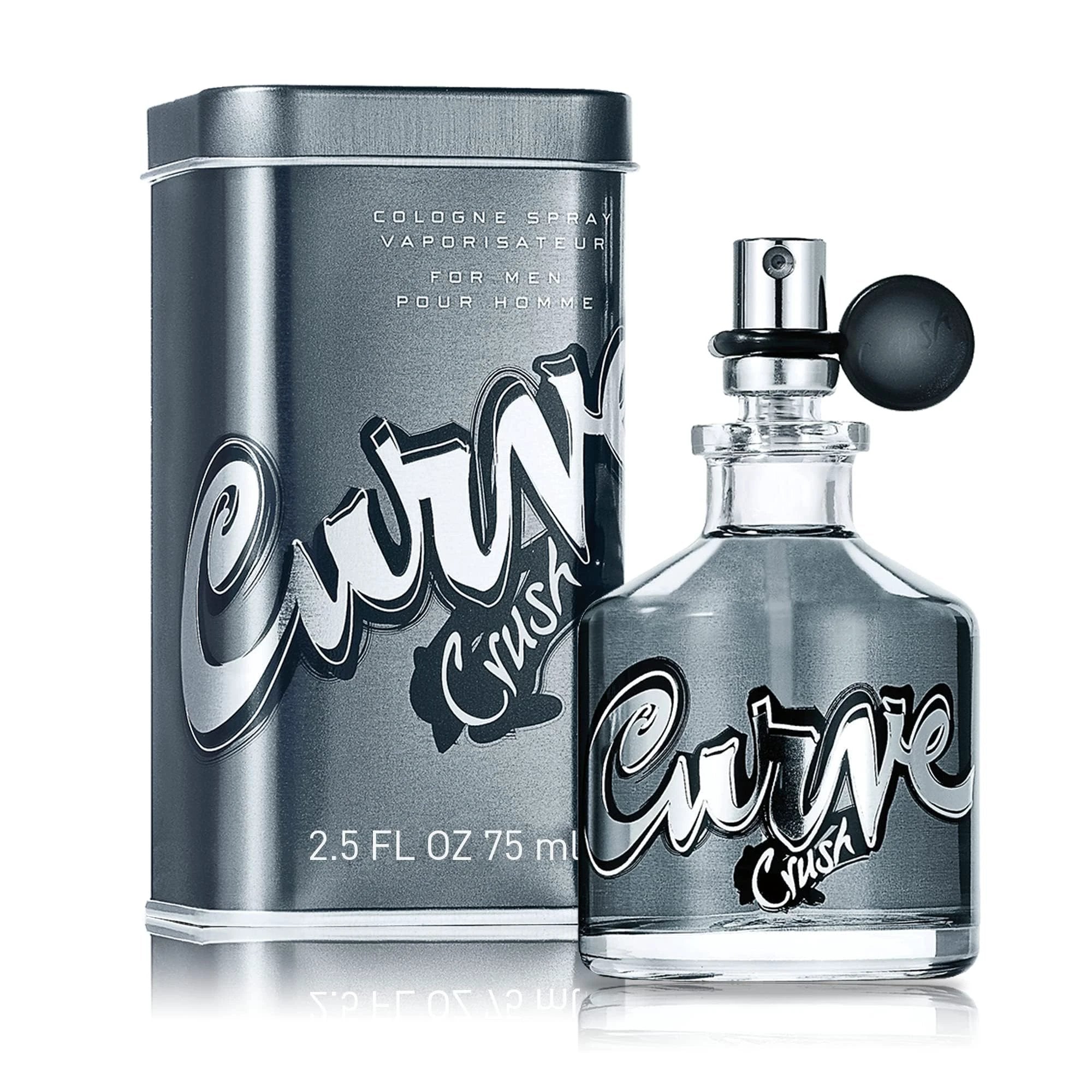 Perfume Elizabeth Arden Curve Crush 75ml P/ Caballeros by Elizabeth Arden