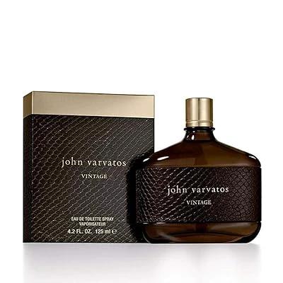 Perfume John Varvatos Vintage 125ml P/ Caballeros by Elizabeth Arden