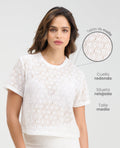 Camiseta-de-Malla-|-Cuello-Redondo-|-Manga-Corta_St Even Colombia_99877