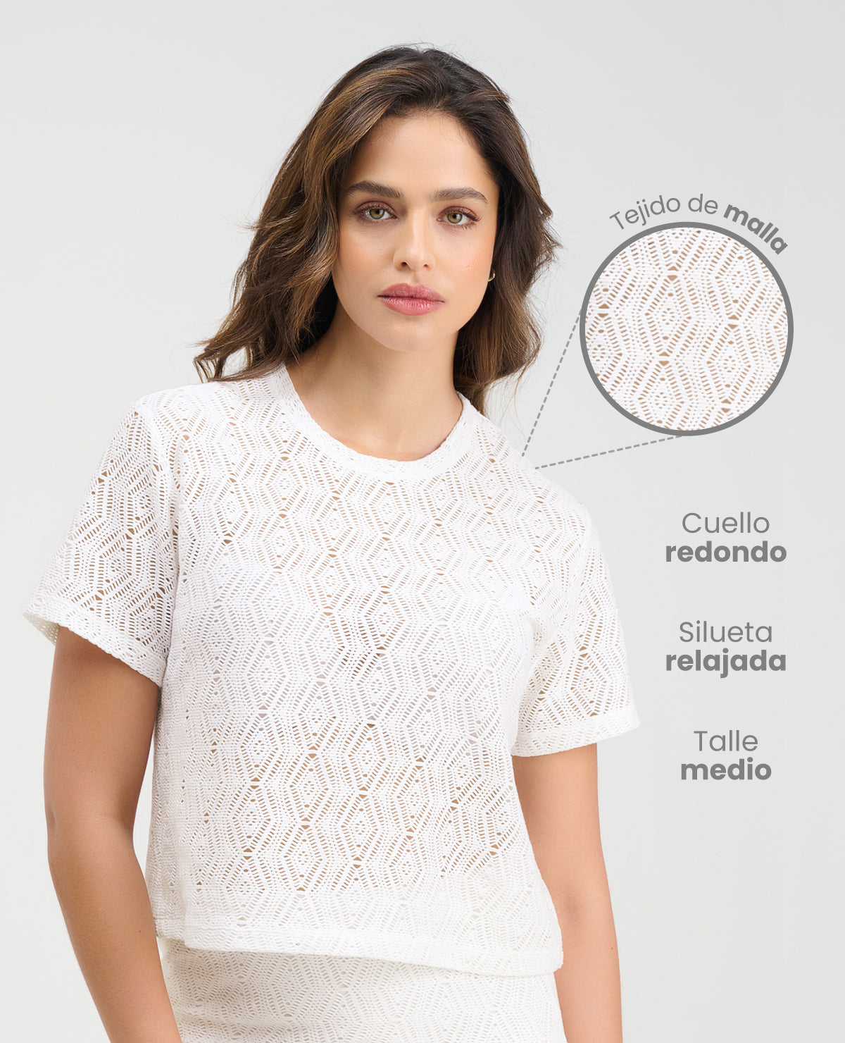 Camiseta-de-Malla-|-Cuello-Redondo-|-Manga-Corta_St Even Colombia_99877