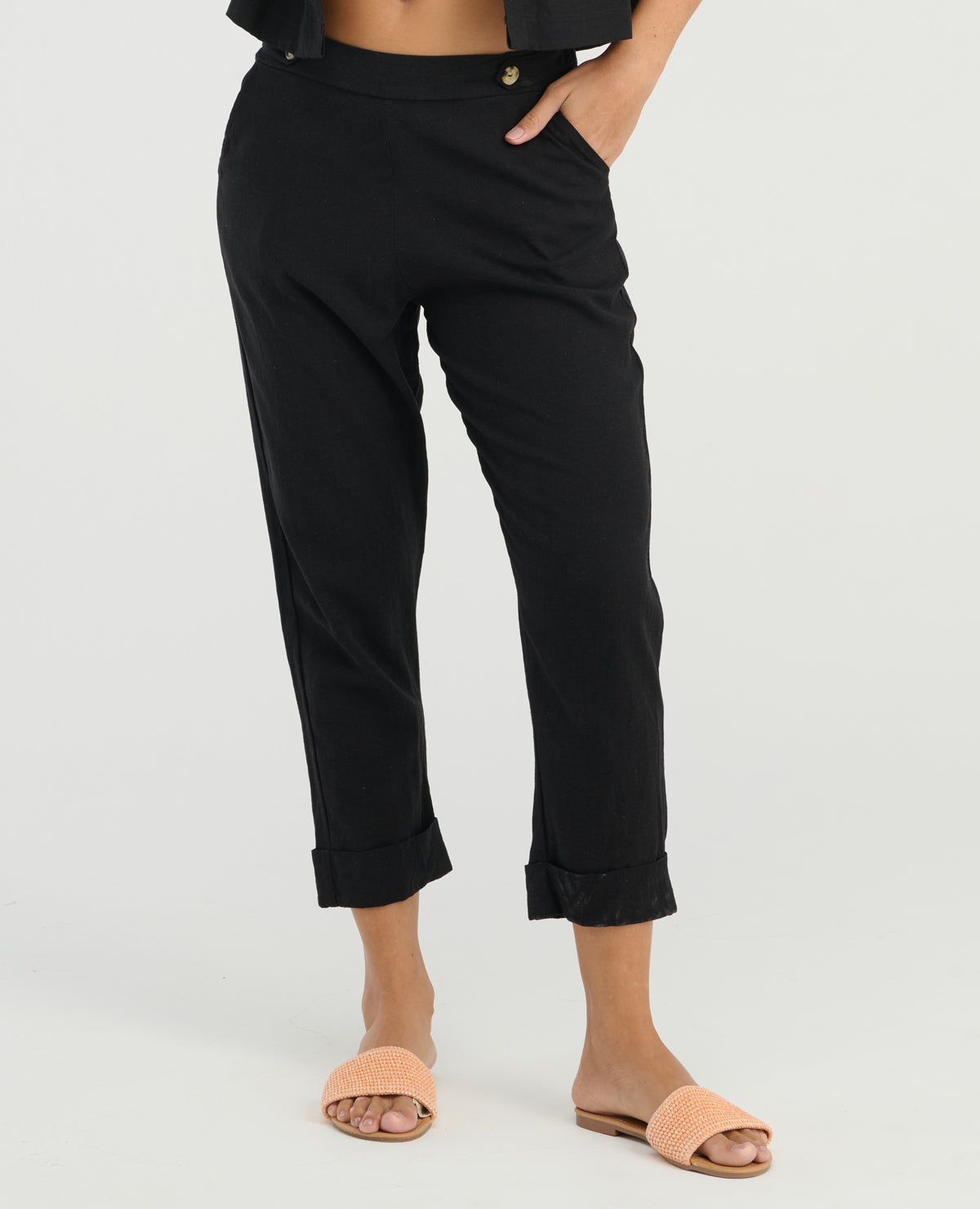 Pantalon-|-Tiro-Alto-|-Bota-Recta_St Even Colombia_99967