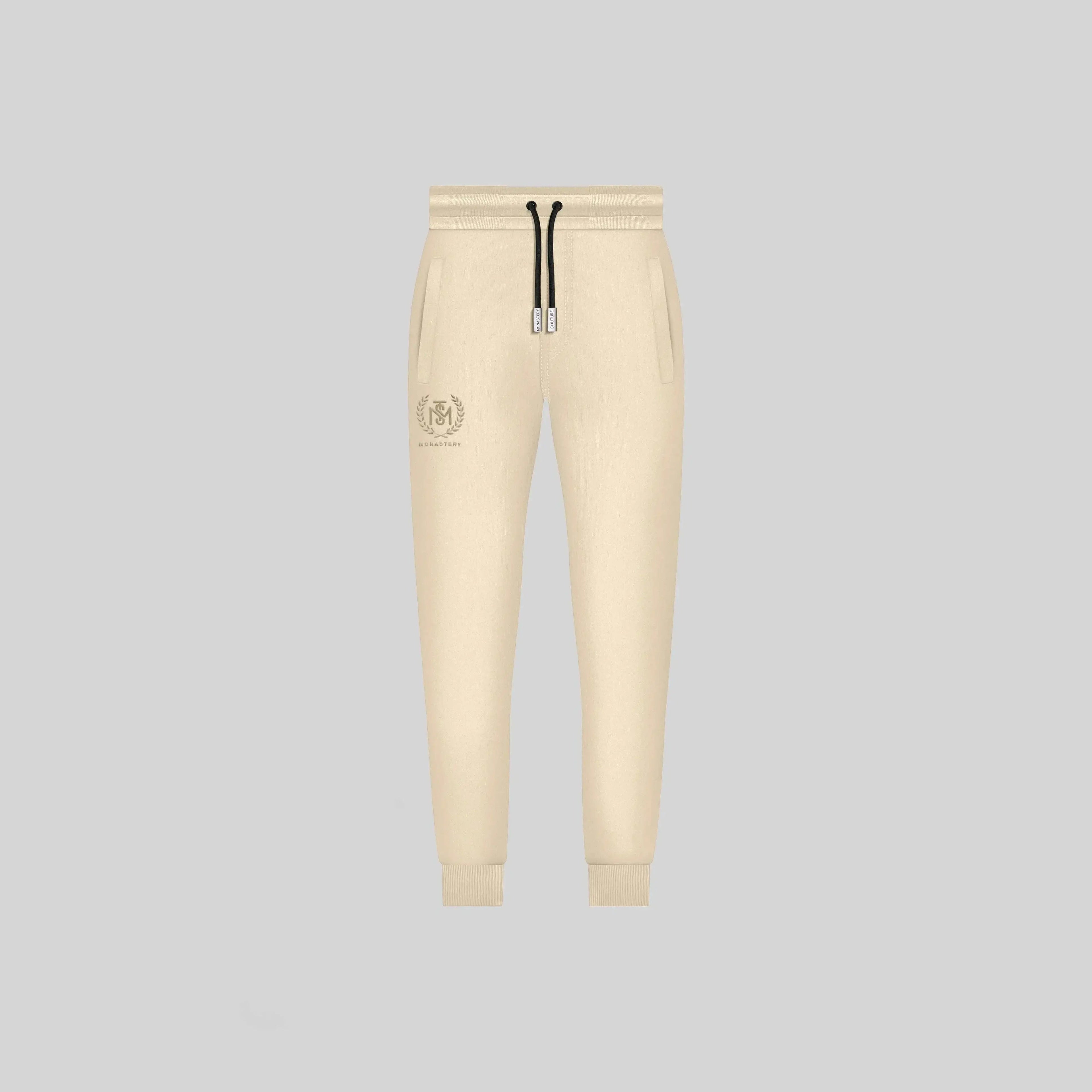 APUS CAMEL JOGGER - Monastery