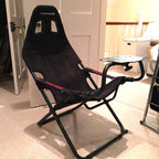 Asiento PlaySeat Plegable Challenge P/ Guías