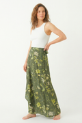 Falda Yuma Puntos Verde - ropa mujer Colombia OchoCinco