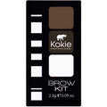 Kokie Eyebrow Kit Brunette Bk568