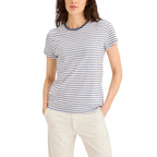 Camiseta Dockers Mangas Cortas Rayas Para Damas by Dockers