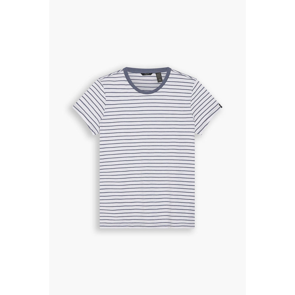 Camiseta Dockers Mangas Cortas Rayas Para Damas by Dockers