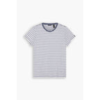 Camiseta Dockers Mangas Cortas Rayas Para Damas by Dockers
