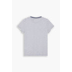 Camiseta Dockers Mangas Cortas Rayas Para Damas by Dockers