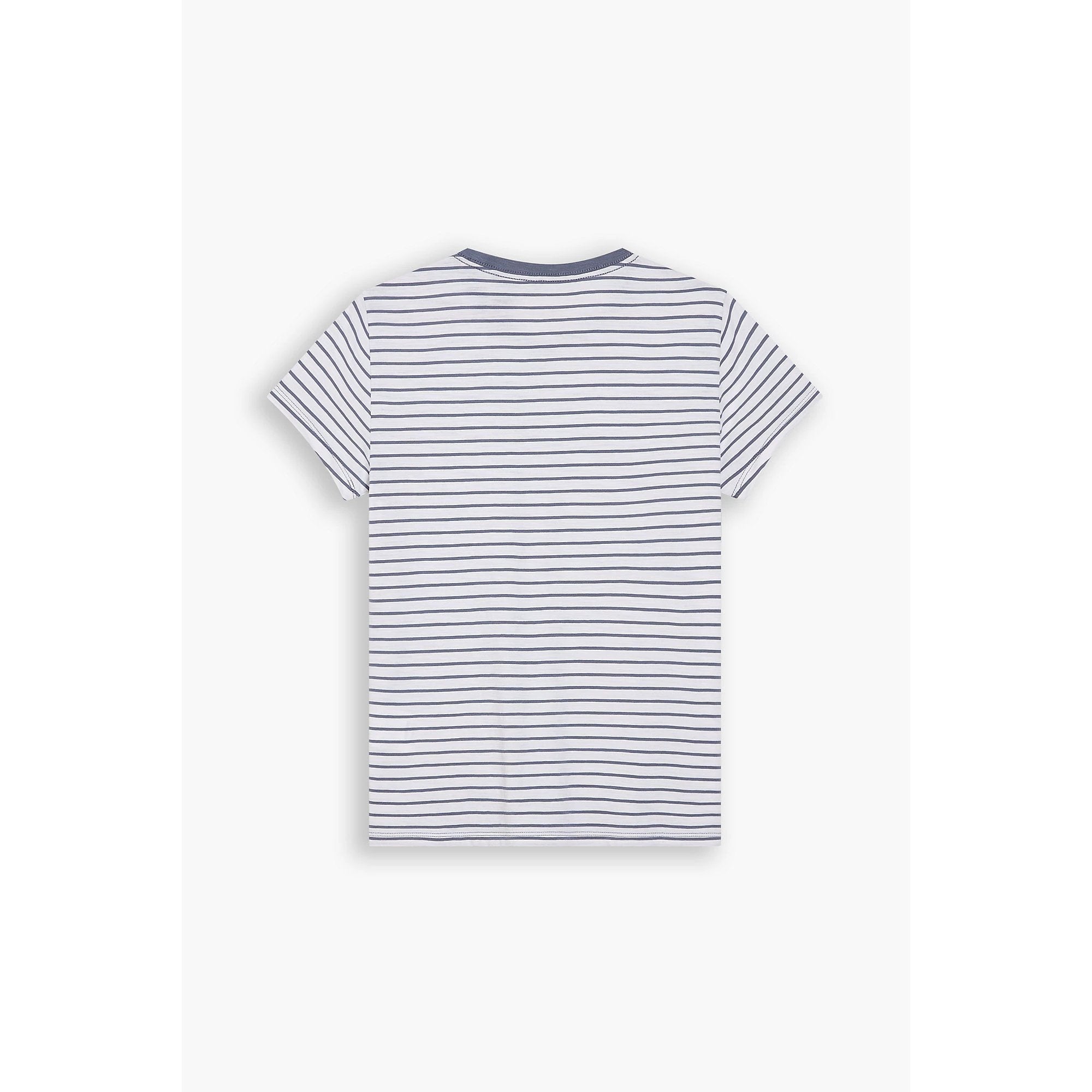 Camiseta Dockers Mangas Cortas Rayas Para Damas by Dockers