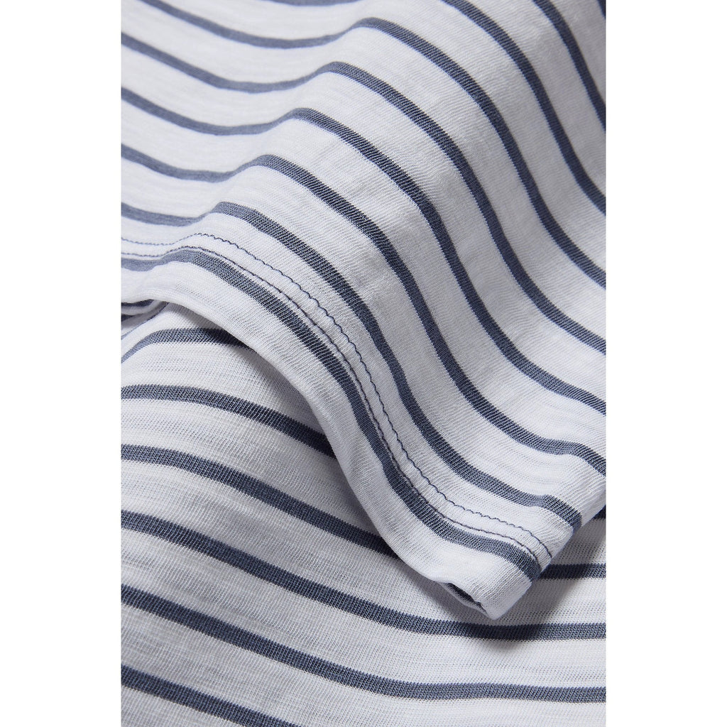 Camiseta Dockers Mangas Cortas Rayas Para Damas by Dockers