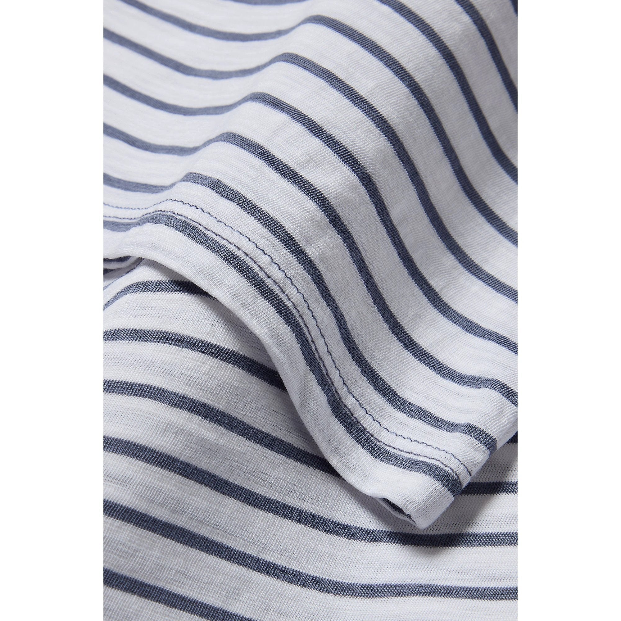 Camiseta Dockers Mangas Cortas Rayas Para Damas by Dockers
