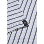 Camiseta Dockers Mangas Cortas Rayas Para Damas by Dockers