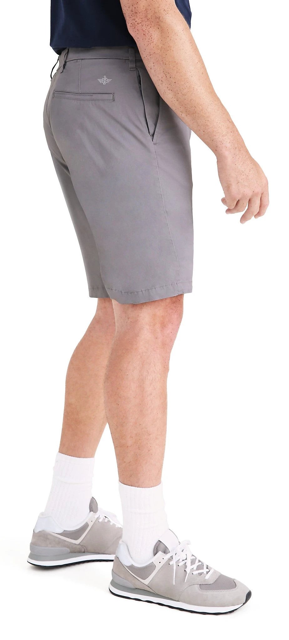 Pantalon Corto Dockers Casual para Caballeros A1624-0002