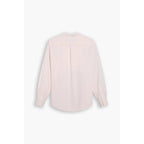 Camisa Dockers Mangas Largas Lisa Cuello Chino Para Caballeros by Dockers