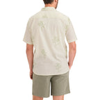 Camisa Dockers Mangas Cortas Estampada Para Caballeros by Dockers