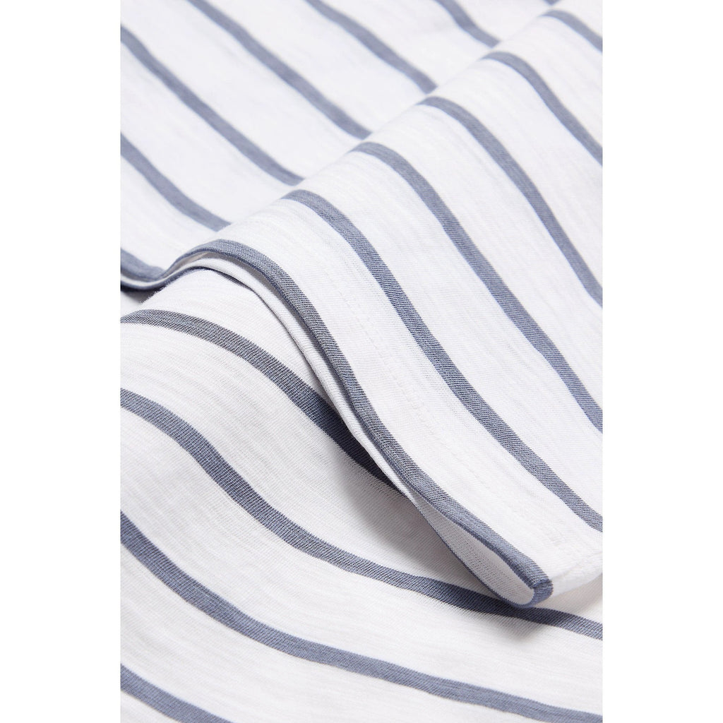 Camiseta Dockers Mangas Cortas Rayas Para Damas by Dockers