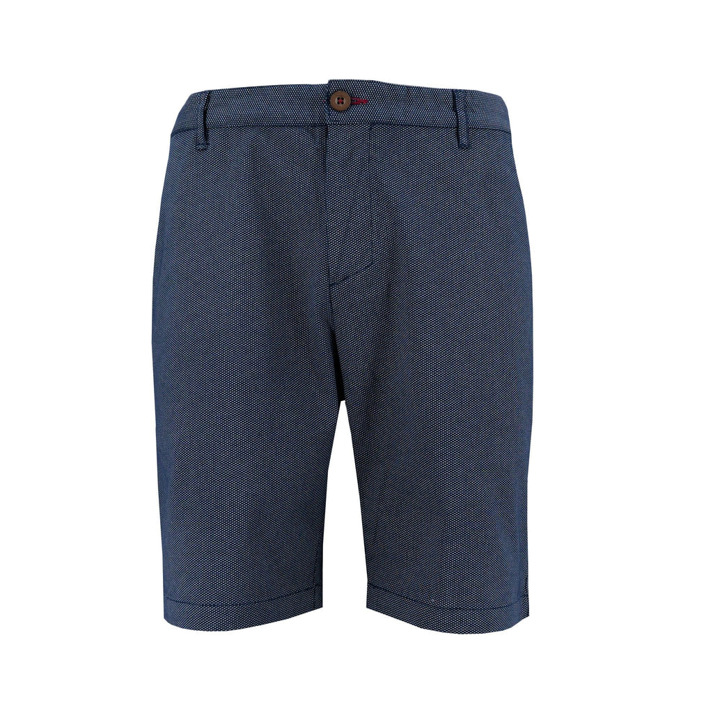 Pantalon Corto Oscar De La Renta Casual P/ Caballeros A20SH303-BL by Oscar De La Renta