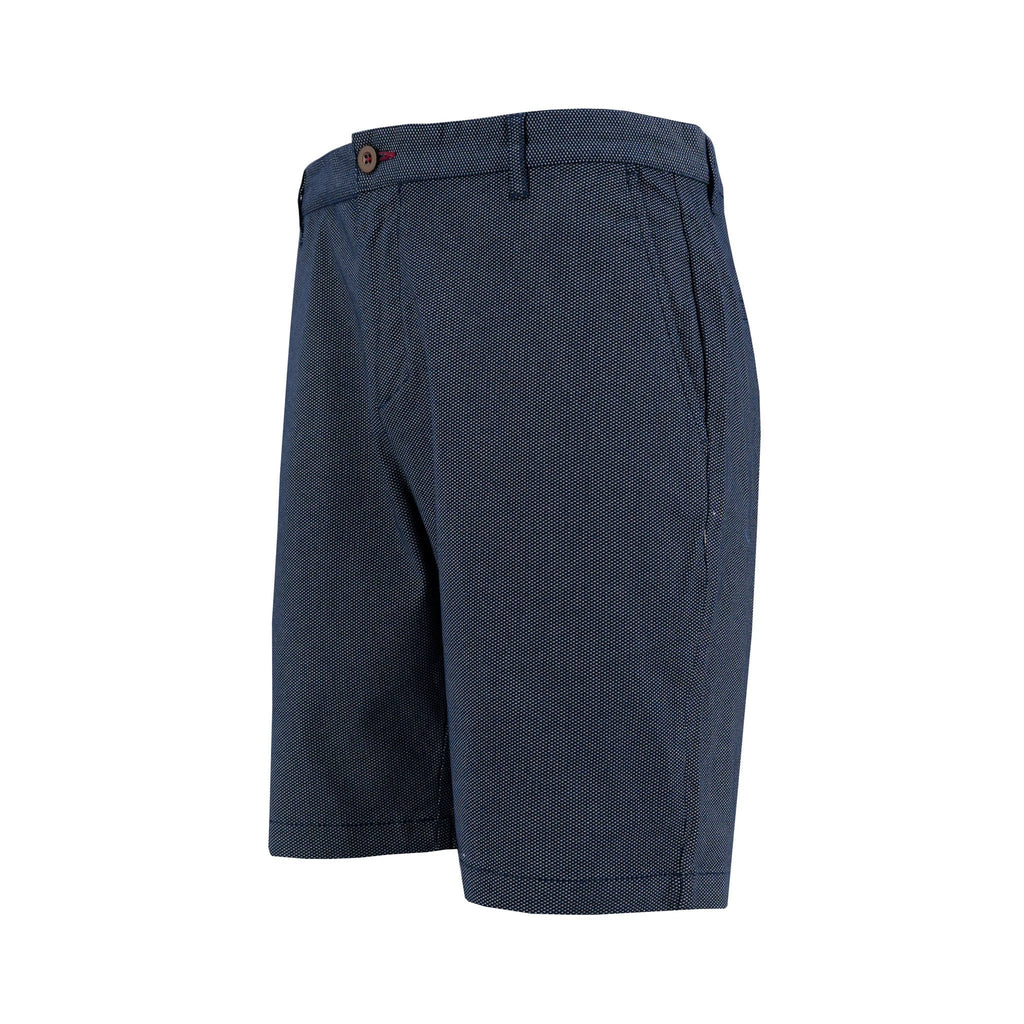 Pantalon Corto Oscar De La Renta Casual P/ Caballeros A20SH303-BL by Oscar De La Renta