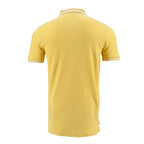 Poloshirt Oscar De La Renta Mangas Cortas Liso P/ Caballeros A23KNP013 by Oscar De La Renta