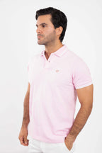Poloshirt Oscar De La Renta Mangas Cortas Estampado Para Caballeros by Oscar De La Renta