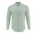 Camisa Oscar De La Renta Mangas Largas Rayas Para Caballeros by Oscar De La Renta
