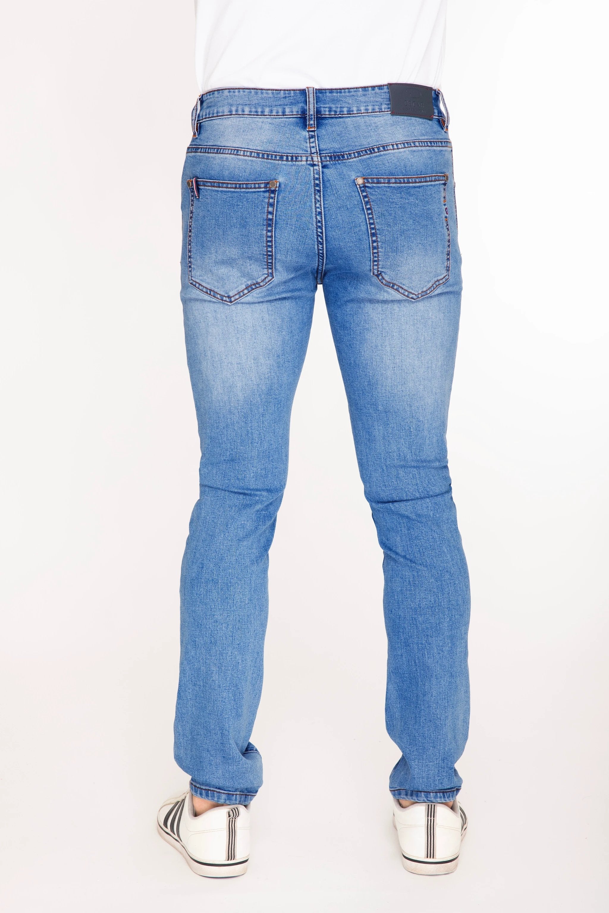 Pantalones Jeans Oscar de la Renta P/ Caballeros by Oscar De La Renta