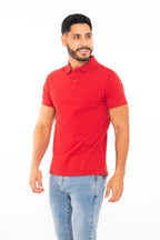 Poloshirt Oscar De La Renta Mangas Cortas Liso P/ Caballeros by Oscar De La Renta