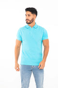 Poloshirt Oscar De La Renta Mangas Cortas Liso P/ Caballeros by Oscar De La Renta