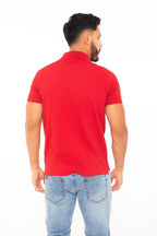 Poloshirt Oscar De La Renta Mangas Cortas Liso P/ Caballeros by Oscar De La Renta