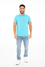 Poloshirt Oscar De La Renta Mangas Cortas Liso P/ Caballeros by Oscar De La Renta