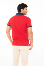 Poloshirt Oscar De La Renta Mangas Cortas Liso P/ Caballeros by Oscar De La Renta