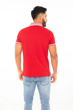 Poloshirt Oscar De La Renta Mangas Cortas Liso P/ Caballeros by Oscar De La Renta