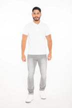 Poloshirt Oscar De La Renta Mangas Cortas Liso P/ Caballeros by Oscar De La Renta