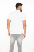 Poloshirt Oscar De La Renta Mangas Cortas Liso P/ Caballeros by Oscar De La Renta