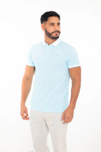 Poloshirt Oscar De La Renta Mangas Cortas Rayas P/ Caballeros by Oscar De La Renta