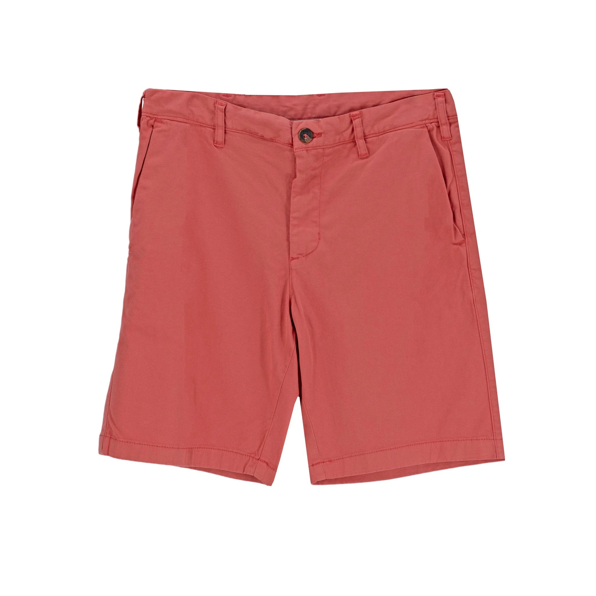Pantalón Corto Oscar De La Renta Casual Liso Para Caballeros by Oscar De La Renta
