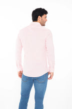Camisa Oscar De La Renta Mangas Largas Lisa P/ Caballeros by Oscar De La Renta