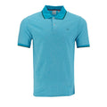 Poloshirt Oscar De La Renta Mangas Cortas Rayas Para Caballeros by Oscar De La Renta