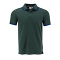 Poloshirt Oscar De La Renta Mangas Cortas Liso Para Caballeros by Oscar De La Renta