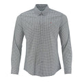 Camisa Oscar De La Renta Mangas Largas Estampada Para Caballeros by Oscar De La Renta