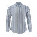 Camisa Oscar De La Renta Mangas Largas Rayas Para Caballeros by Oscar De La Renta