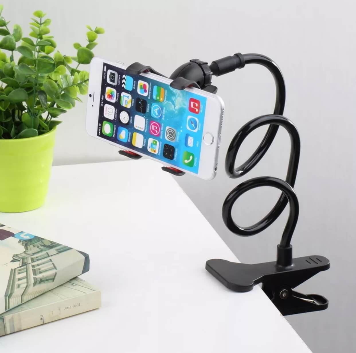 Gancho Flexible de Celulares