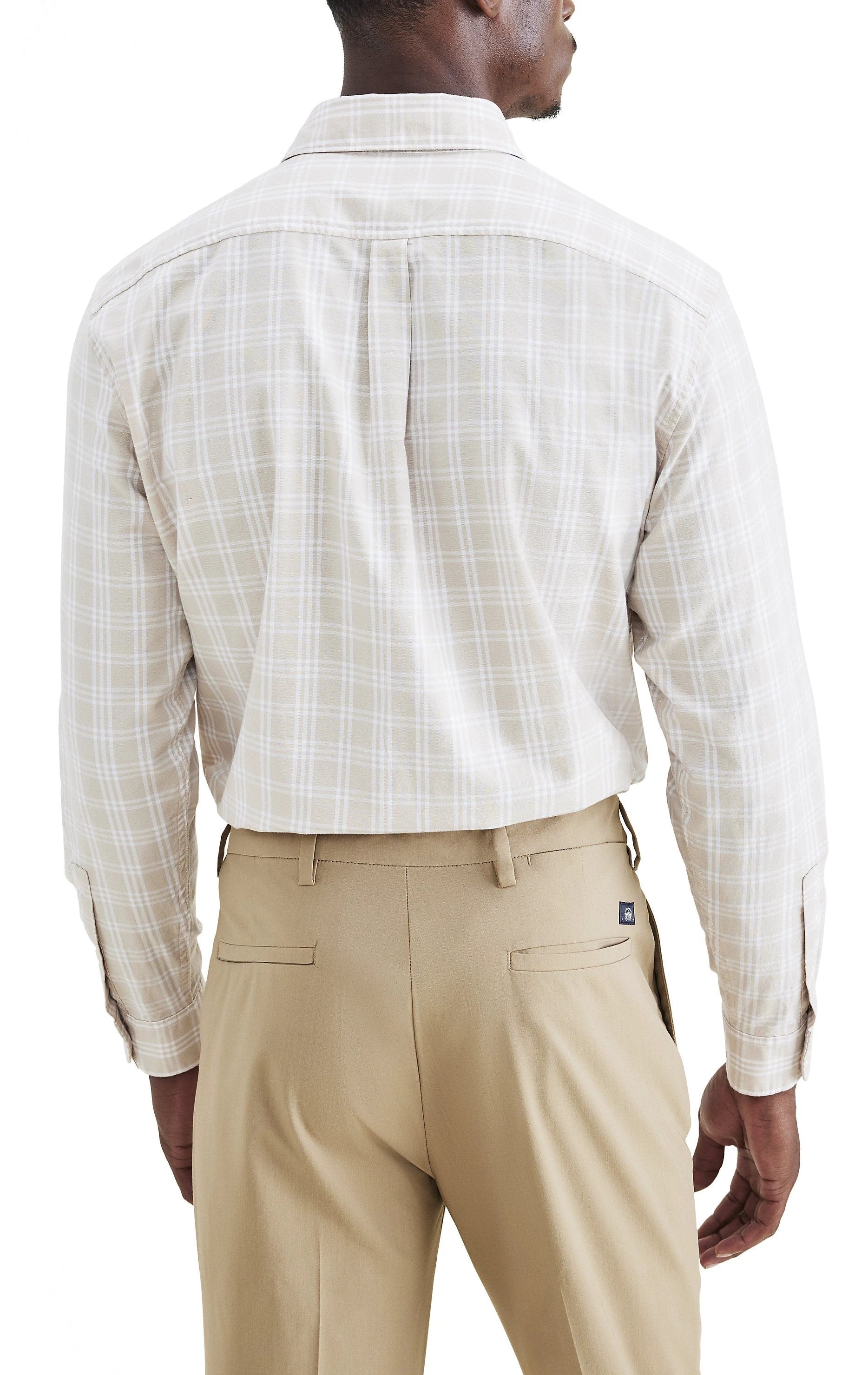 camisa-dockers-mangas-largas-cuadros-p-caballeros-9